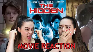Watching *THE HIDDEN* (1987) and it's bizarre and creppy | Movie Reaction | First Time Watching