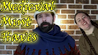 Top Ten Medieval Clothing Must Haves