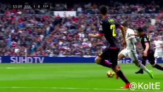 Cristiano Ronaldo vs Espanyol Home 1080p (18/02/2017)