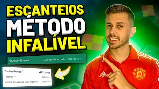 [PASSO A PASSO] MÉTODO INFALÍVEL PARA ESCANTEIOS BET365