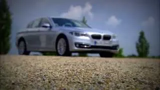 2013 BMW 530d Sedan Static HD