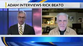 Adam Interviews Rick Beato