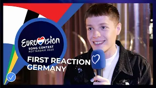 Ben Dolic will represent Germany in Rotterdam - Eurovision Song Contest 2020