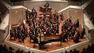 Mozart: Piano concerto No.21 - Philharmonie Berlin, Chamber Music Hall