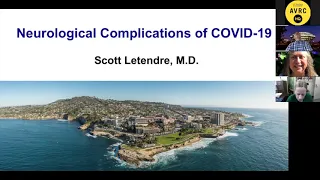 Neurologic Complications of COVID-19