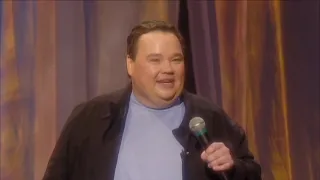 John Pinette - I'm Starving - Food