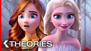 FROZEN 3 Story Pitches That Could Change Everything