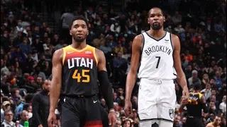 Utah Jazz vs Brooklyn Nets Full Game Highlights | March 21 | 2022 NBA Season