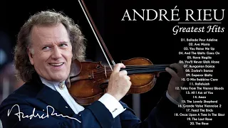 André Rieu Greatest Hits 2021 - The Best Of André Rieu - André Rieu Instrumental Violin Music