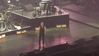 "Never Let Me Down Again" Depeche Mode. Live @Barclay Center, Brooklyn., NY 06.06.18