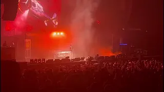 Snoop Dogg - Murder Was The Case live in Toronto (2023.07.26)