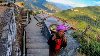 Exploring Angami Village Khonoma in Kohima Nagaland