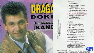 Dragan Djokic - Sta je to uradila meni - (Audio 1993)