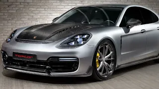 2024 Porsche Panamera: First Look at the Next Generation.