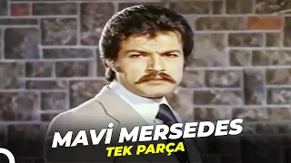 Mavi Mersedes | Serdar Gökhan Eski Türk Filmi Full İzle