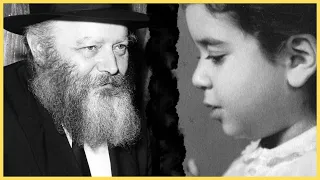 MUST SEE: The Rebbe's INCREDIBLE Interaction with an Autistic Child