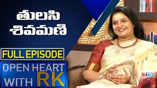 Actress Tulasi | Open Heart With RK | Full Episode | ABN Telugu