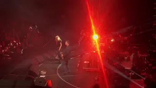 Soundgarden “Rusty Cage” (Taylor Momsen on vocals) at I Am the Highway: A Tribute to Chris Cornell