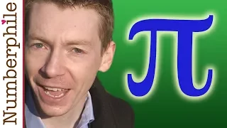 Pi me a River - Numberphile