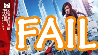 Everything Wrong With Mirrors Edge Catalyst In Under A Minute!