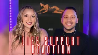 LIFE SUPPORT - MADISON BEER | ALBUM REACTION
