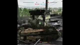 Battlefield 5 [ Tiger vs T34 Calliope]