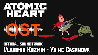 Я не Казанова - OST Atomic Heart / Ya ne Casanova (Vladimir Kuzmin, Geoffrey Day Remix)