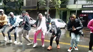 Back to school Dance Diàmond platnumz, zuchu, davido, Ruger, Koffi olomide choreography