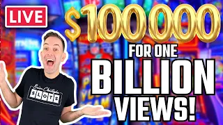 🔴 ONE BILLION Views for $100,000