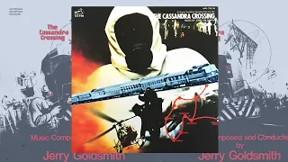 カサンドラ・クロス 愛のテーマ　MUSIC  BY Jerry Goldsmith – The Cassandra Crossing / It's All A Game