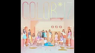 Colors - IZ*ONE Official Instrumental