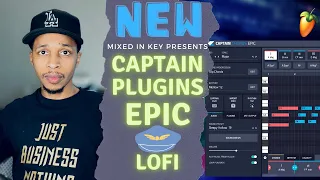 How Easy is it to make a beat captain epic | Captain Chords Epic Lofi