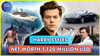 Harry Styles Net Worth 2023: Bio, Career, Assets, Controversy, Quotes | People Profiles