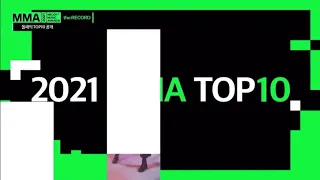 aespa won Top 10 Artist (bonsang) at Melon Music Awards (MMA) 2021