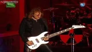 Megadeth - Trust [Live Rock in Rio 2010 HD] (Subtitulos Español)