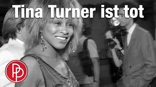 Tina Turner ist mit 83 verstorben • PROMIPOOL