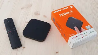 Очень большой обзор на Xiaomi Mi Box S