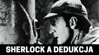 Sherlock Holmes i typy rozumowań || Dedukcja i indukcja