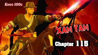 Xam Tam  (chapter 115) 10/9/2023