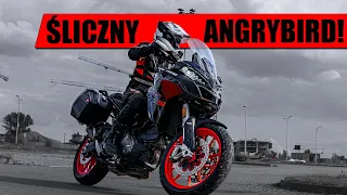 Ducati Multistrada V2S - Czy to jest lepsze niż V4??