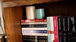 My Book Shelf Tour