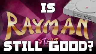 Is Rayman (PS1) Still Good? - IMPLANTgames