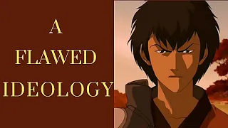 Jet - A Justified But Flawed Ideology (Avatar: The Last Airbender)