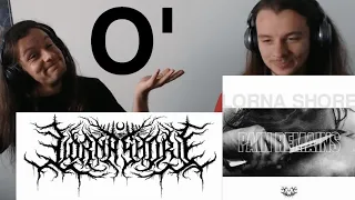 (REACTION) Lorna Shore - Welcome Back O' Sleeping Dreamer