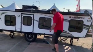 The world's Most Innovative Popup Camper!