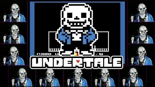 Undertale - Megalovania Acapella (Sans Battle Theme)