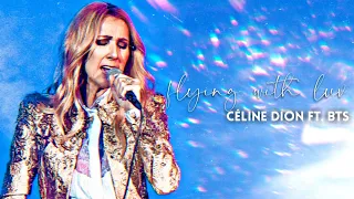 Céline Dion - Flying with Luv Solo version (Special Mashup!)