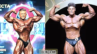 Urs VS Wesley Vissers  Comparison at 2022 Mr. Olympia #hadichoopan #cbum #bigramy