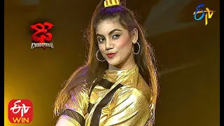 Aqsa Khan Performance | Dhee Champions | 19th August 2020  | ETV Telugu