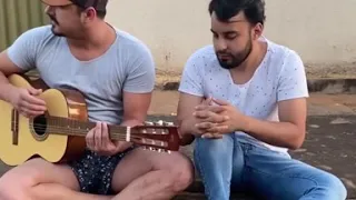 Clayton e Romário - Instinto Animal (Zé Henrique e Gabriel Cover)